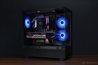 Herní PC RTX 3080 - Ryzen 7 5700X Záruka
