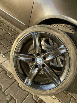 Alu kola 5x112 R18