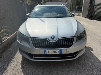Škoda Superb 4x4