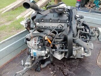 Motor BTB