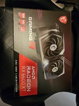 MSI GAMING AMD RADEON RX 6600 XT 8GB