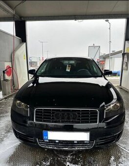 Vyměním za pojízdnou klidně A3 8L v naftě