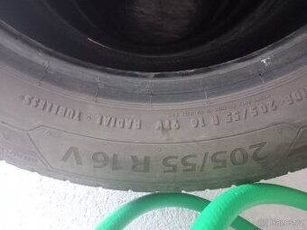 Barum Bravuris 5 205/55 R 16 91 V