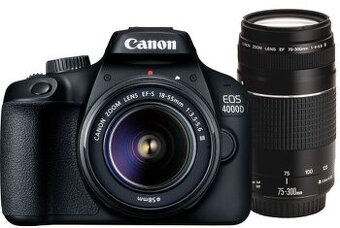 CANON EOS 4000D