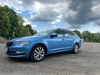 Škoda Octavia 2.0 TDI 110kw, 2018