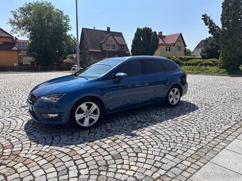 Seat Leon FR 2.0 tdi 110kw