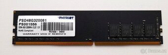 DDR4 8GB 3200MHz