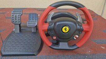 Herní volant Thrustmaster Ferrari 458