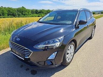 Ford Focus Combi 1.5 TDCi Titanium