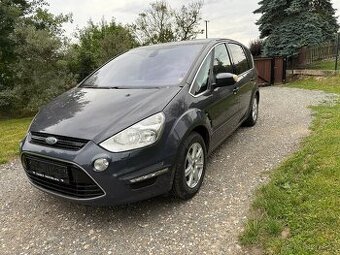 Ford S-Max 2.0TDCI.120KW,Navi,7 Míst,Tažné, 2011