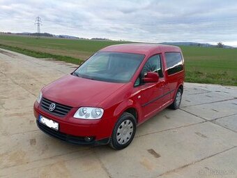 VW Caddy 1.9 tdi