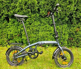 Prodám skládací mini kolo 16"