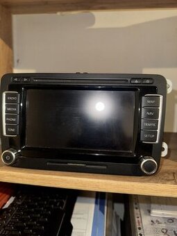 Originální navigace Volkswagen 1T0035680G