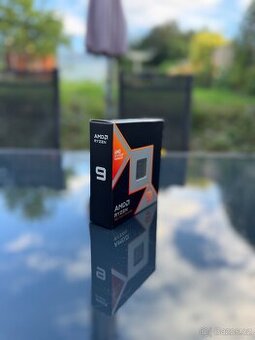 AMD Ryzen 9 9950X3D, Nový