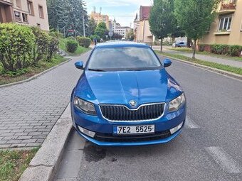 škoda octavia 3 1.2 TSI 2013