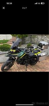 Benelli TRK 702X