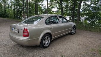 Skoda Superb 1, 1.9TDI 96kW, AWX, 2004