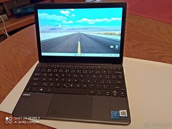 UMAX VisionBook N12R ve stavu "jako nový" + SSD 256 + Win1