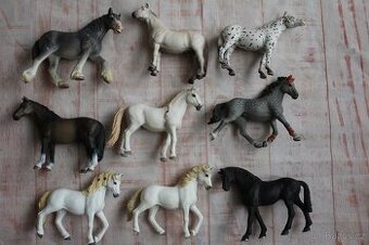 Figurky koní Schleich 1 - 1