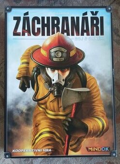 Stolní hra Záchranáři