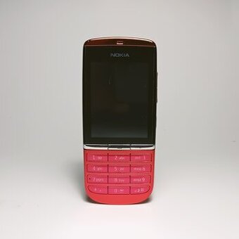 Nokia 300 Asha, RM-781, mobilní telefon