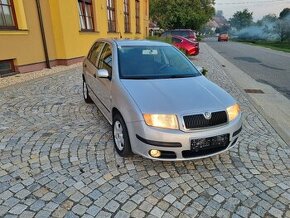 Škoda Fabia, PO ROZVODECH, KLIMA