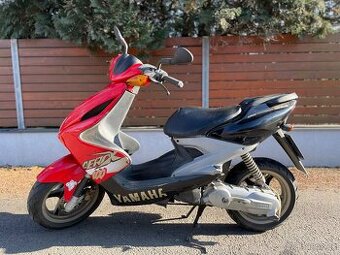 Skútr Yamaha Aerox 100