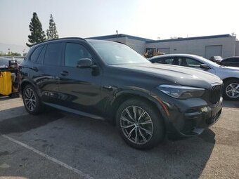 2022 BMW X5 Xdrive45e 3.0L All wheel drive