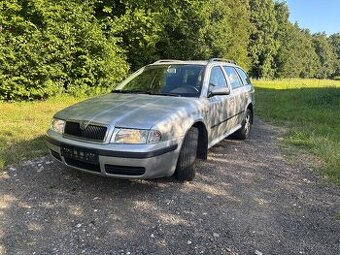 ŠKODA OCTAVIA 1.9 TDI 74 KW 4x4