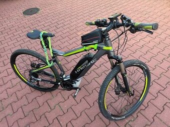ELEKTROKOLO HAIBIKE SDURO ePerformance Hard Seven SL