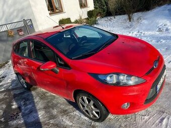Prodej Ford Fiesta