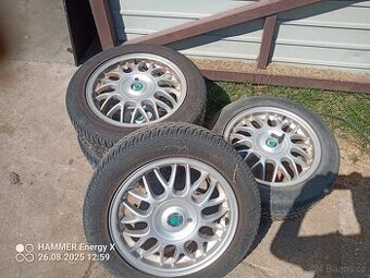 ALU kola R16 Octavia 1 205/55/16