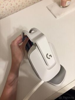 Bezdrátová sluchátka Logitech G733 LIGHTSPEED