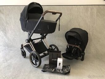 Prodám Kočárek Cybex E-Priam (elektricky) set