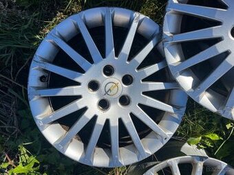Sada disků Opel 17”