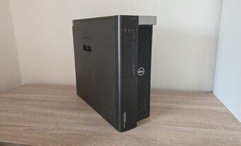 Dell Precision T5810 (Xeon 18-36 jader/128 GB RAM/RTX 5050)