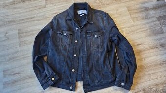 Džínová bunda Calvin Klein  L