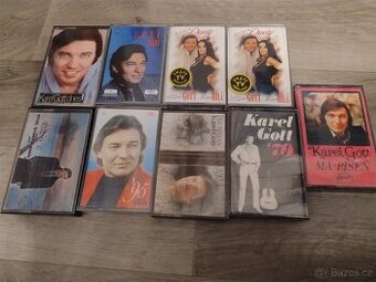 MC Karel Gott - 1