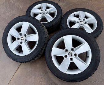 Alu kola zimní r16 - 1