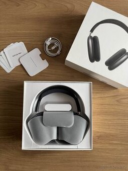 AirPods Max USB-C Midnight - 1
