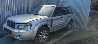 Subaru Forester SG 2,0X  2004-náhradní díly