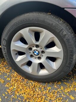 Zimní kola BMW – Michelin Alpin 225/55 R16