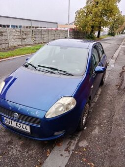 Fiat Punto Grande