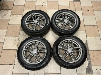 Zimní sada kol Michelin 205/60/R16 4-5 mm - 1