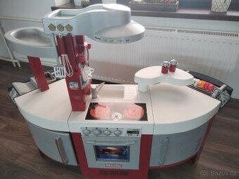 Dětská kuchyňka Miele velká s grilem