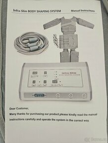 Lymfodrenážní přístroj nový