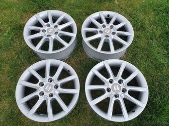 Alu kola Seat 5x112 r16 6,5j et50