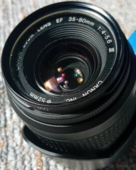 Objektiv Canon EF 35-80mm f/4-5.6 III