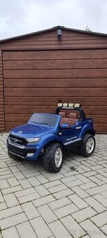 Elektrické auto FORD RANGER Wildtrak