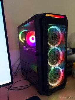Herní PC I7 11700KF / 32GB / 1TB / RTX 3080 Phantom 10GB